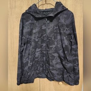 Lululemon Light Rain Jacket